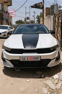 كيا K5